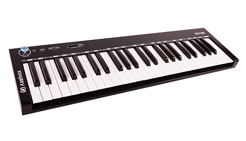 AXELVOX KEY49j Black MIDI клавиатура 49 клавиш