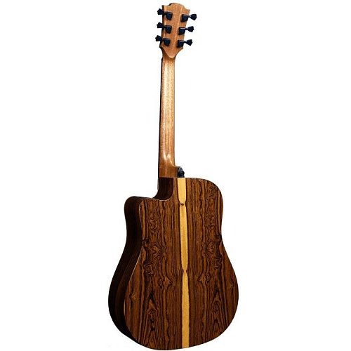 LAG GLH THV30DCE Электроакустическая гитара с встроенным процессором эффектов