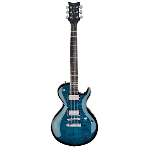 DBZ DIAMOND BOLFM314-TLB Bolero Электрогитара
