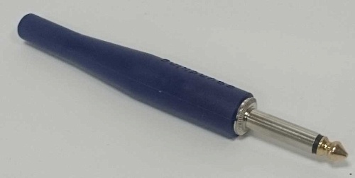 Soundking CC413 Разъем на кабель 1/4” Male (6,35 мм), моно