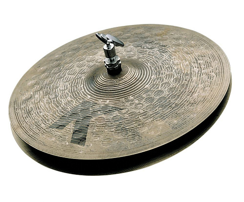 Zildjian 14' K Custom Special Dry HI Hat Bottom Тарелка 14", нижняя