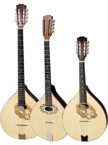 Hora M1088 RgII Мандола