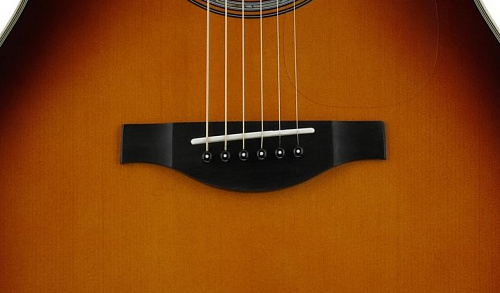 YAMAHA LL-TA BROWN SUNBURST Электроакустика