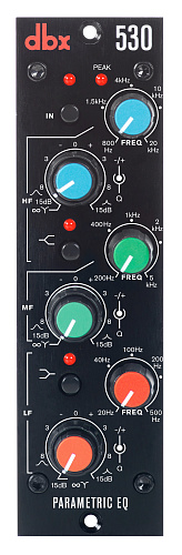 DBX 530 Эквалайзер