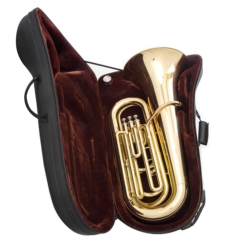 John Packer JP078 MKII Туба Bb, 3-х вентильная, лаковое покрытие