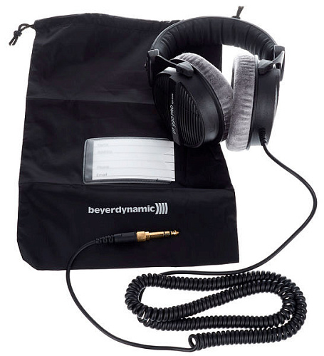 BEYERDYNAMIC DT 990 PRO Cтудийные наушники открытого типа