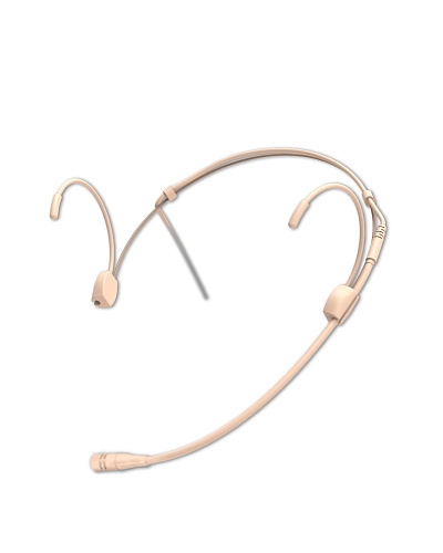 Октава OWS-U2200D01L01-B Двухканальная радиосистема, 1 головной, 1 петличный микрофон, 512-562 МГц