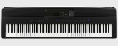 Kawai ES520B Цифровое пианино, цвет черный