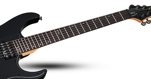 Schecter BANSHEE-6 SGR SBK Электрическая гитара