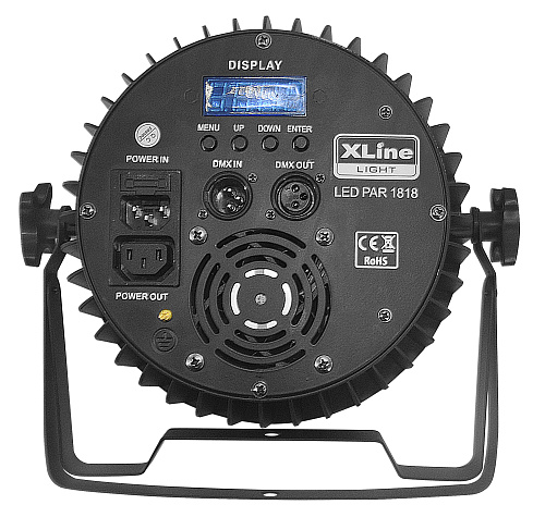 XLine Light LED PAR 1818 Светодиодный прибор