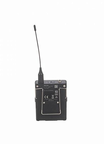 Sennheiser EW-D ME3 SET (S7-10) Цифровая радиосистема с поясным передатчиком и головным микрофоном