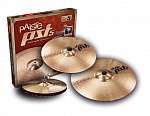 :Paiste New 5 Rock Set   14"/16"/20"