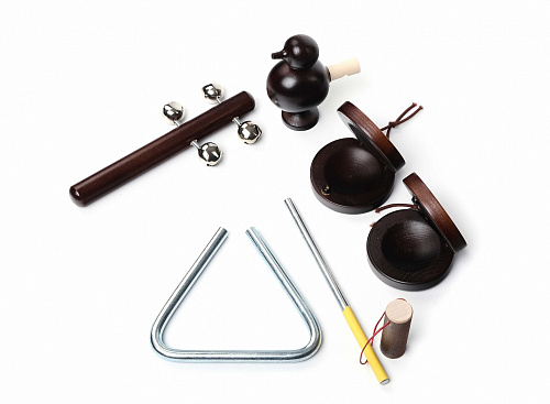 Мастерская Сереброва MS-T2-KT-11 Комплект инструментов «Бубенцы»