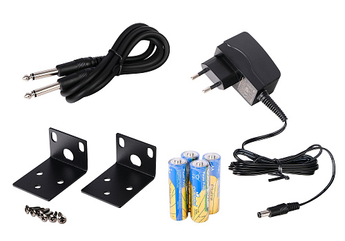 LAudio RWS-4BLV Беспроводная микрофонная система, 4 петличных микрофона