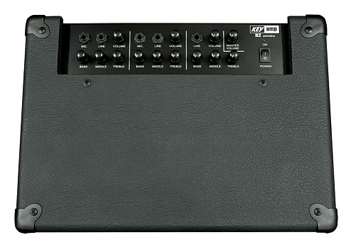 Yerasov KEYamp-R2 Комбоусилитель с микшером, 100Вт