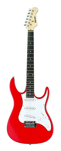 Clevan CST-10RD Электрогитара