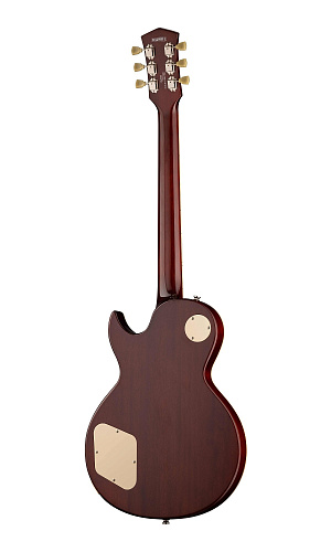 Cort CR250-ATA Classic Rock Электрогитара, цвет янтарь