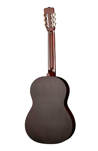 Presto GC-BN20-G-4/4 Классическая гитара, коричневая, глянцевая