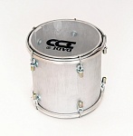 Фото:Мастерская Бехтеревых BD-6-2S Детский барабан, 15 х 15 см