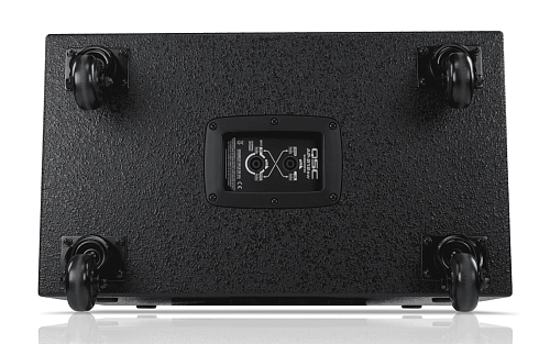 QSC AP-212SW Сабвуфер 600 Вт, 4 Ом, 35-250 Гц, 128 дБ