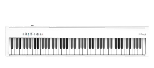 Roland FP-30X-WH  ,  , 88 , 256 , 56 , Bluetooth Audio/ MIDI