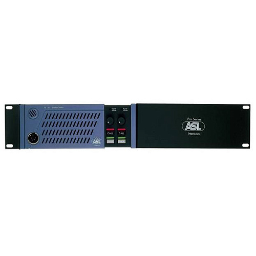 ASL PS230RM Настольная спикерная 2-х канальная станция