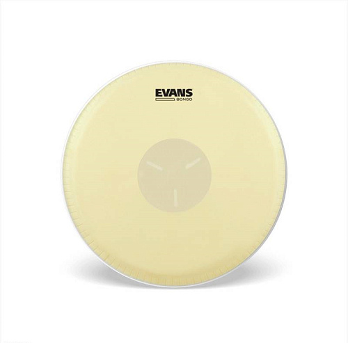 EVANS EB07 Пластик для бонго 7 1/4"