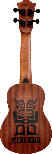 LAG GLU BABYTKU130S Укулеле сопрано, тонкий корпус