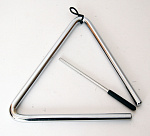 Фото:Fleet FLT-TE8 Треугольник профессиональный 8"