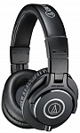 Фото:Audio-technica ATH-M40X Наушники