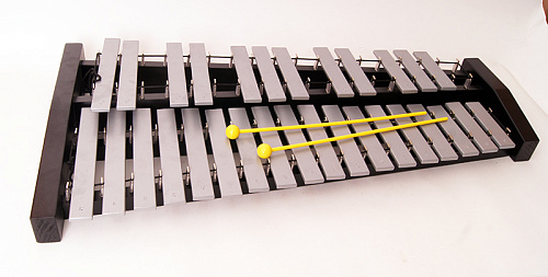 Fleet FLT-XL33 Металлофон со стойкой