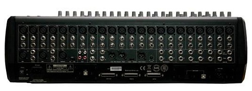 VOLTA D-MIX 24 with case Цифровой микшерный пульт