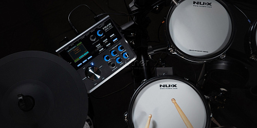 Nux DM-7X Цифровая ударная установка (2 коробки)