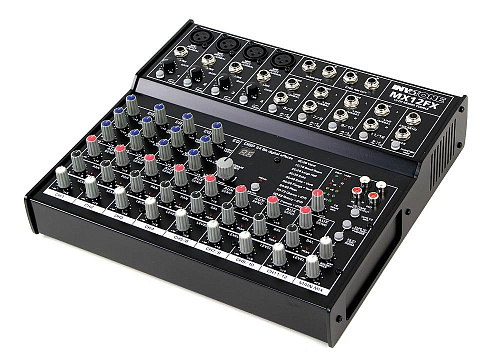 Invotone MX12FX Микшерный пульт
