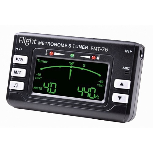 FLIGHT FMT-75 -