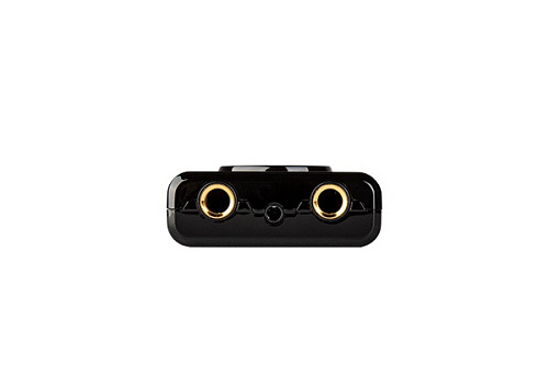 Mooer P1-Intelligent-Pedal-BK Prime P1 Процессор эффектов, черный