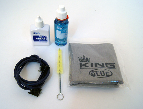 Conn-Selmer SBEBKIT Набор по уходу за баритоном/эфониумом, King