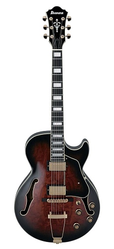 Ibanez AG95QA-DBS  