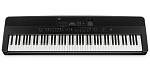 Фото:Kawai ES920B Цифровое пианино, цвет черный, механика Responsive Hammer III, пюпитр, педаль F-10H