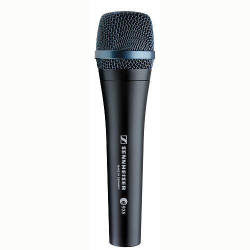 Sennheiser E935  Динамический вокальный микрофон, кардиоида