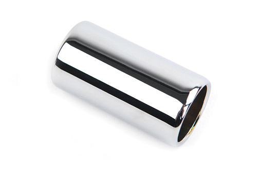 Planet Waves PWCBS-SM Chrome-Plated Brass Guitar Slide Слайд гитарный хромированный, средний