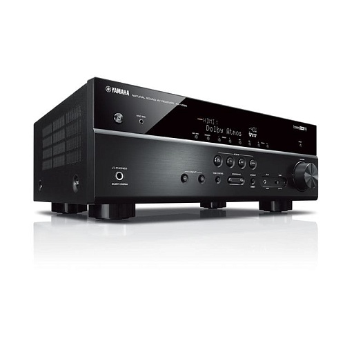 YAMAHA RX-V585 BLACK //F 7.2-канальный AV-ресивер