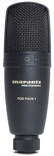Marantz Pod Pack 1 USB-конденсаторный микрофон