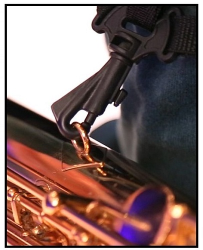 Neotech 2601162 Ремень для саксофона