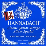 Фото:Hannabach 815HTDURABLE Комплект струн для классической гитары