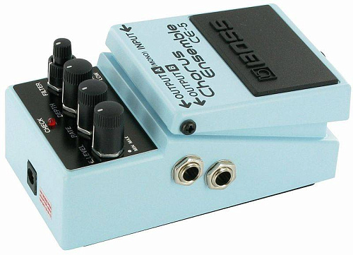 BOSS CE-5 Chorus Ensemble Педаль для электрогитары