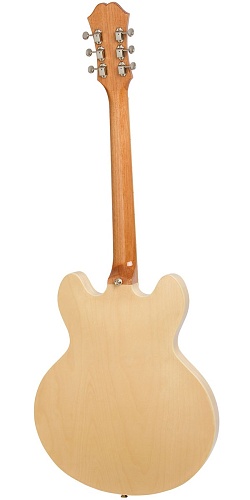 Epiphone Casino Natural Полуакустическая электрогитара