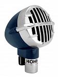 Фото:Hohner MZ9917 Blues Blaster Микрофон для губной гармошки