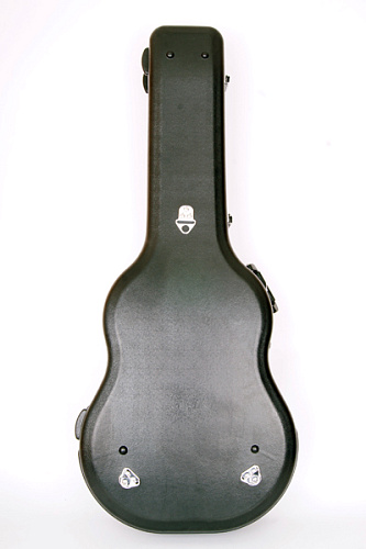 Lutner ADDG Кейс-ЛЮКС пластиковый для акустической гитары