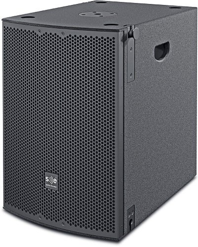 SE Audiotechnik M-F3A SUB 112BR Активный сабвуфер
